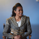 Malanie Liburd, Nyx. Image: Steve Wilkie/Syfy